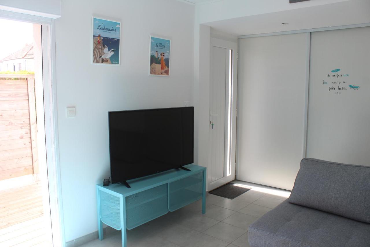 Comme A La Maison ลาทร็องช์-ซูร์-แมร์ ภายนอก รูปภาพ