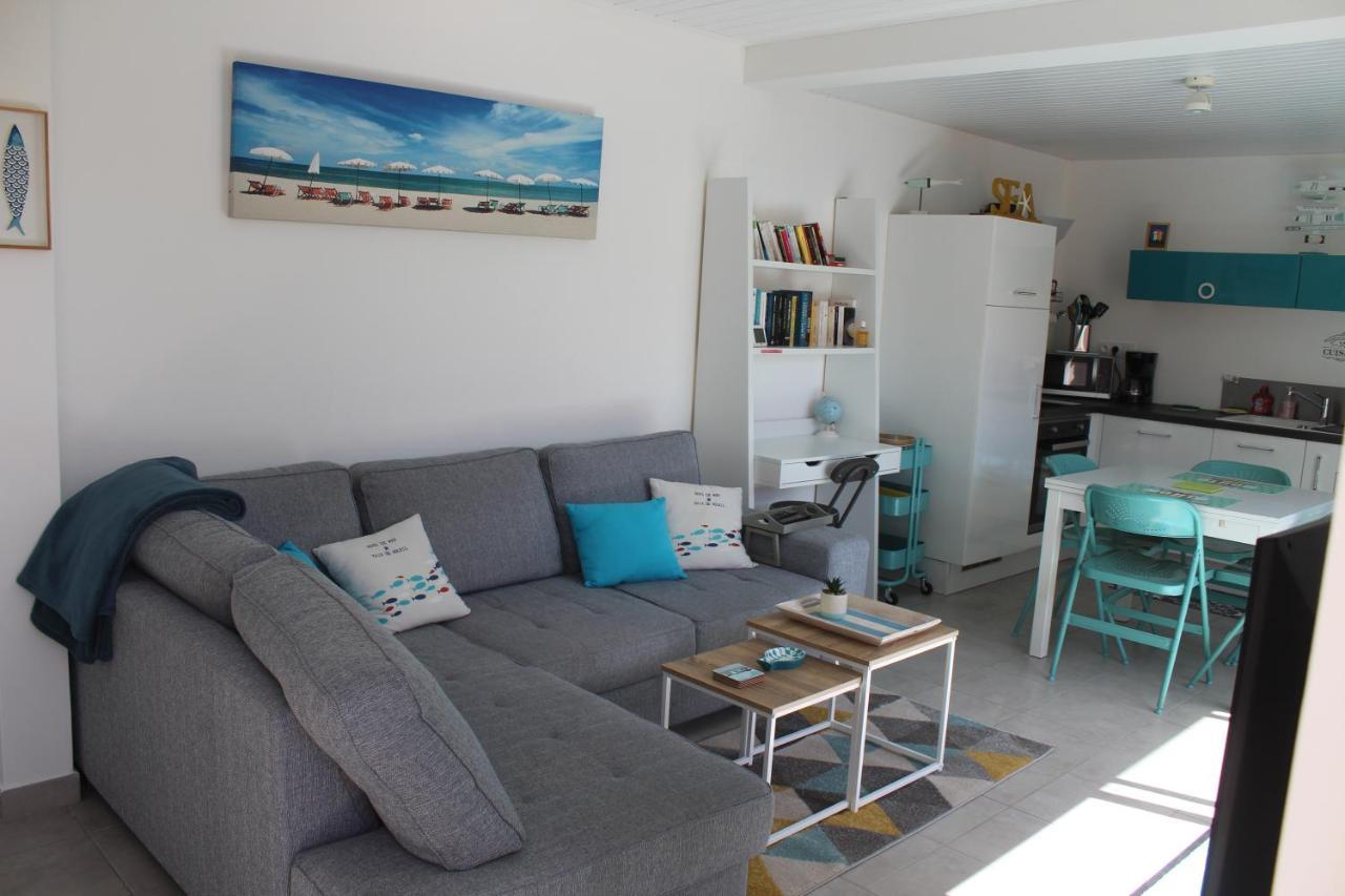 Comme A La Maison ลาทร็องช์-ซูร์-แมร์ ภายนอก รูปภาพ