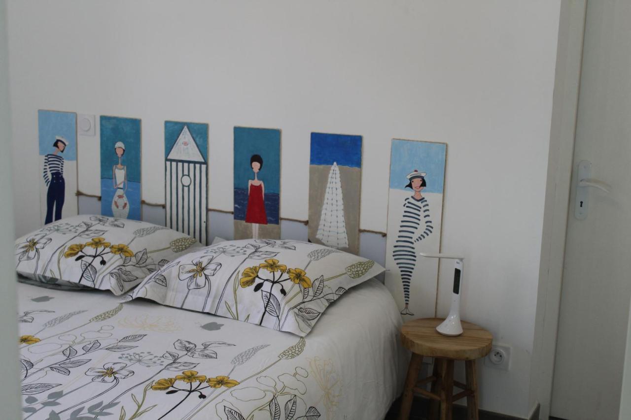 Comme A La Maison ลาทร็องช์-ซูร์-แมร์ ภายนอก รูปภาพ