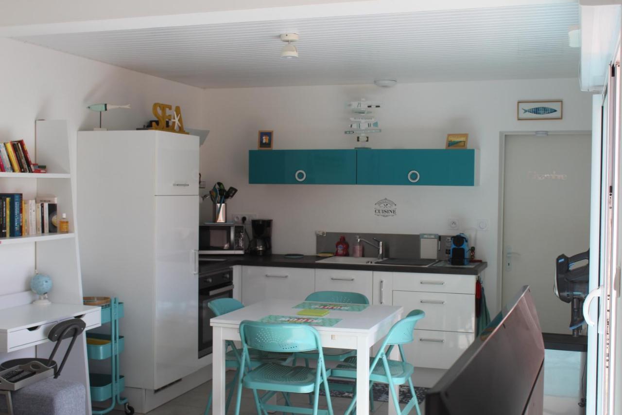 Comme A La Maison ลาทร็องช์-ซูร์-แมร์ ภายนอก รูปภาพ
